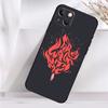 Fire Walk With Me Twin Peaks Shockproof Case For iPhone 17 Pro Max 11 14 15 16 Plus 12 13 Mini 16e 17 Air Phone Cover