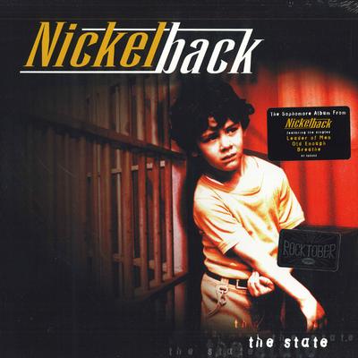 LP Record NICKELBACK - State R1185862 ROADRUNNER 2017 US Rock