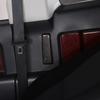 Carbon Fiber Look For Toyota FJ Cruiser 07-21 Interior door handle cover trim 4X