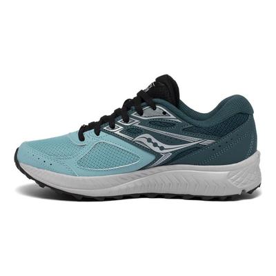 Cohesion 13 Laufschuhe Damen Niedrig geschnitten Dunkelblau und Hellblau Saucony S10563-3