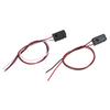 Fast Response Time 2ms Infrared Photoelectric Switch Through-beam Sensor