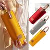 Premium Felt Insulated Single-Bottle Wine Carrier Tote with Padding - Perfect for Gifting And Special Occasions