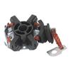 Kohlebürstenhalter Anlasser 1004336580 Ersatz für Mercedes‑Benz C204 CL203 S203 S204 W203 W204 C209 C219 C207 W211