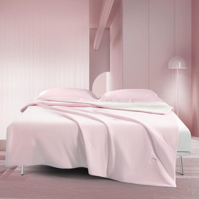 

Mercury Home Textiles Ice-Cool Knit Summer Fiber Quilt