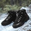 Big Size 39-47 Mens Boots Brand Winter Shoes Man Warm Snow Shoes Fashion Ankle Boots For Men Sneakers Outdoor Shoes Botas Hombre