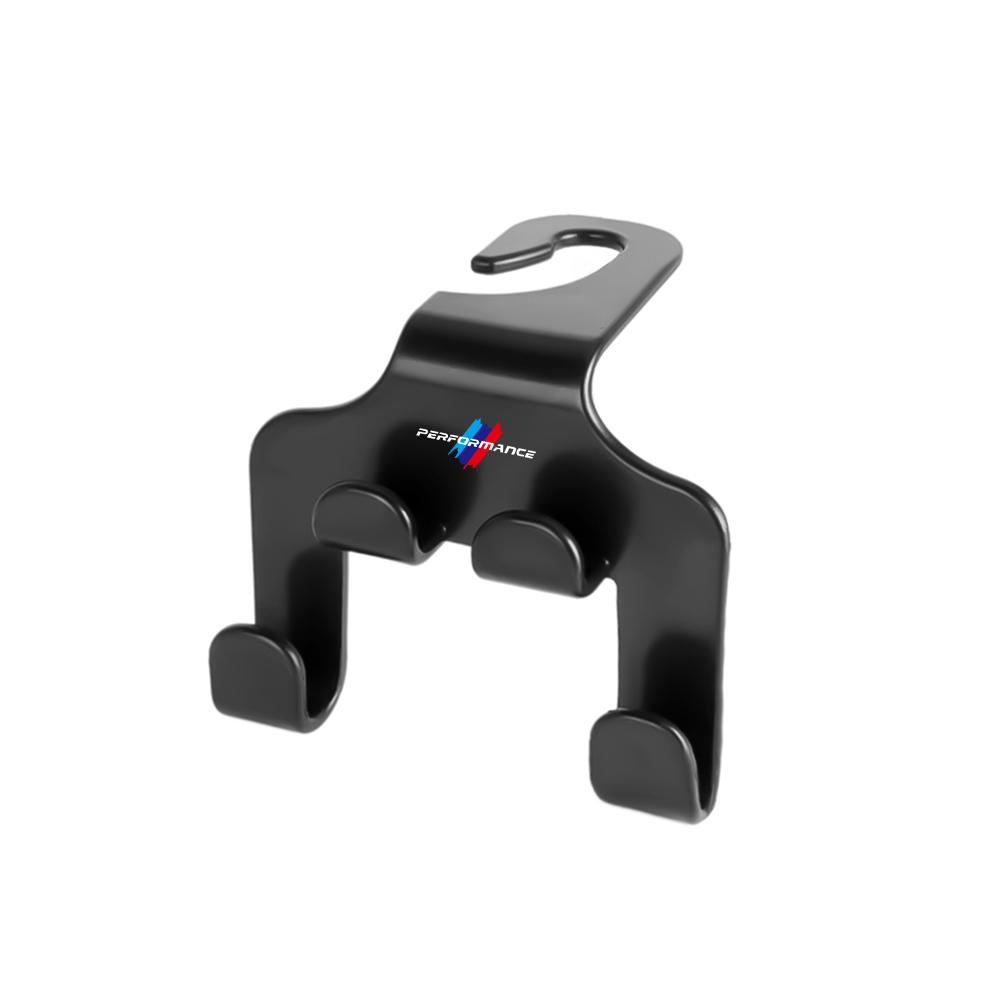 

Гачок на спинку сидіння автомобіля, тримач для телефону, підвіска на підголівник, органайзер для сумки для BMW Performance F25 F26 F15 F16 E90 E91 E92 E60 E84 G22 G32