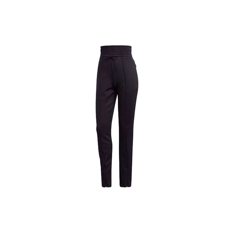

Adidas High-Waisted Slim Pants Women Black FP7971 S