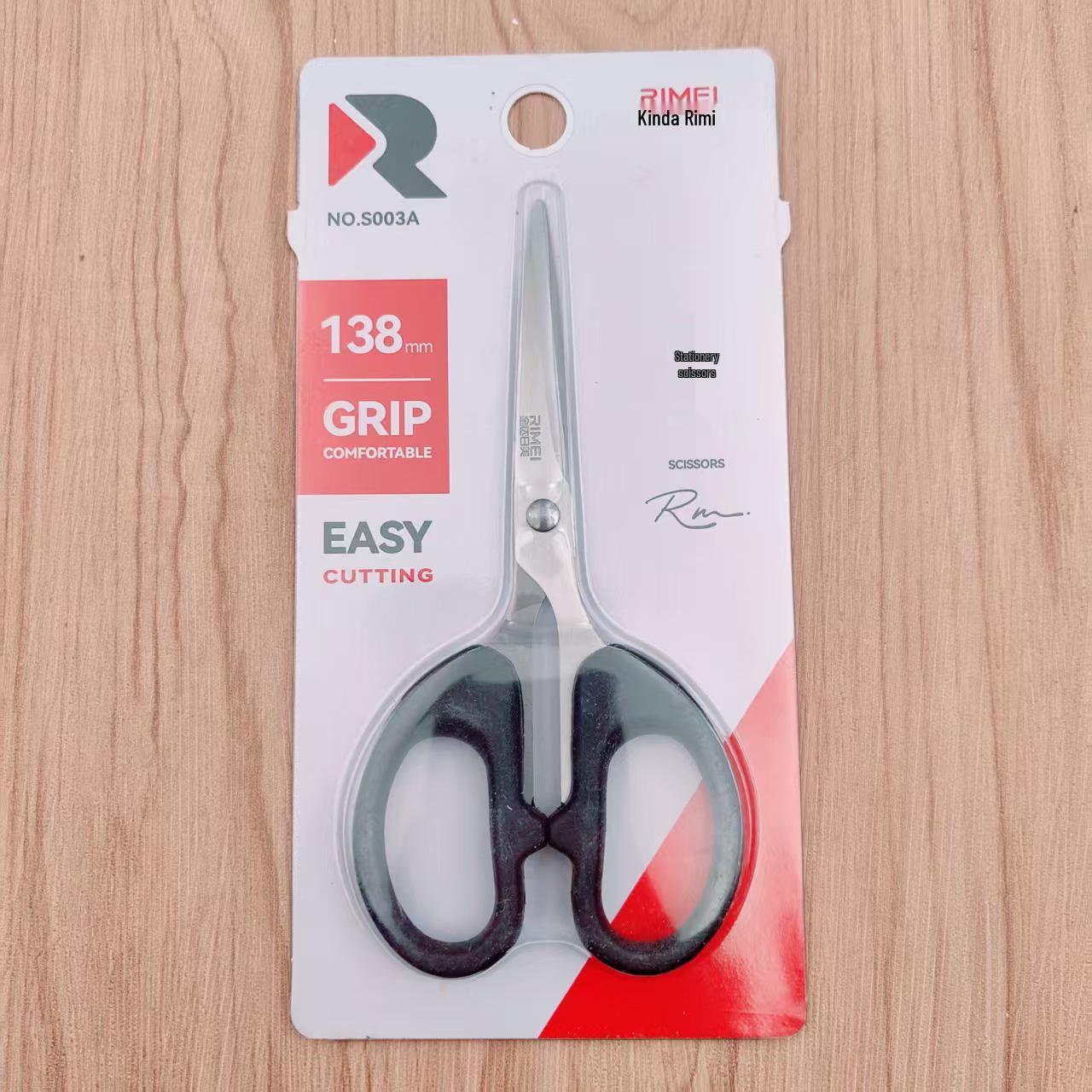 Jinda Rimei S003A Multifunctional Scissors for Students and Crafts