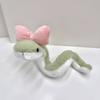 Cute Cartoon Snake Snake Shaped Soft Soft Fluffy Kawaii Snake Animal Year Snake