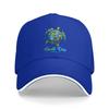 Every Day Earth Day Save Planet Baseball Cap Fashion Sandwich Caps Unisex Style Adjustable Sun Cap Activities