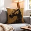 Artist Zdzislaw Beksinski Cushion Cover 1Pcs Decorative Covers Soft Cushion Case For Sofa Couch Decor 40X40 45X45 Pillowcases