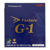 Nittaku Fastark G-1 Table Tennis Rubber Soft Tension Black 2.1mm NR8702