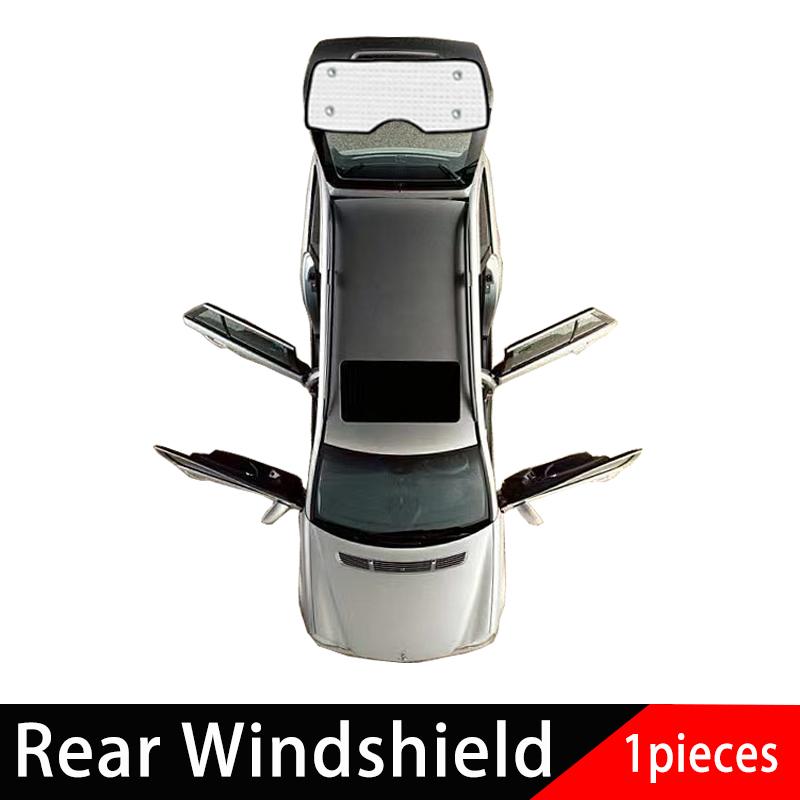 For Honda CR-V CRV CR V MK4 2012~2016 Anti-UV Auto Full Sun Visors Window Shading Sun Protector Covers Car Accessories 2015 2014