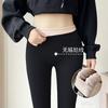 Shark pants women's outer wear spring and autumn, new high waist, abdomen and hip lift yoga fitness Barbie thin leggings