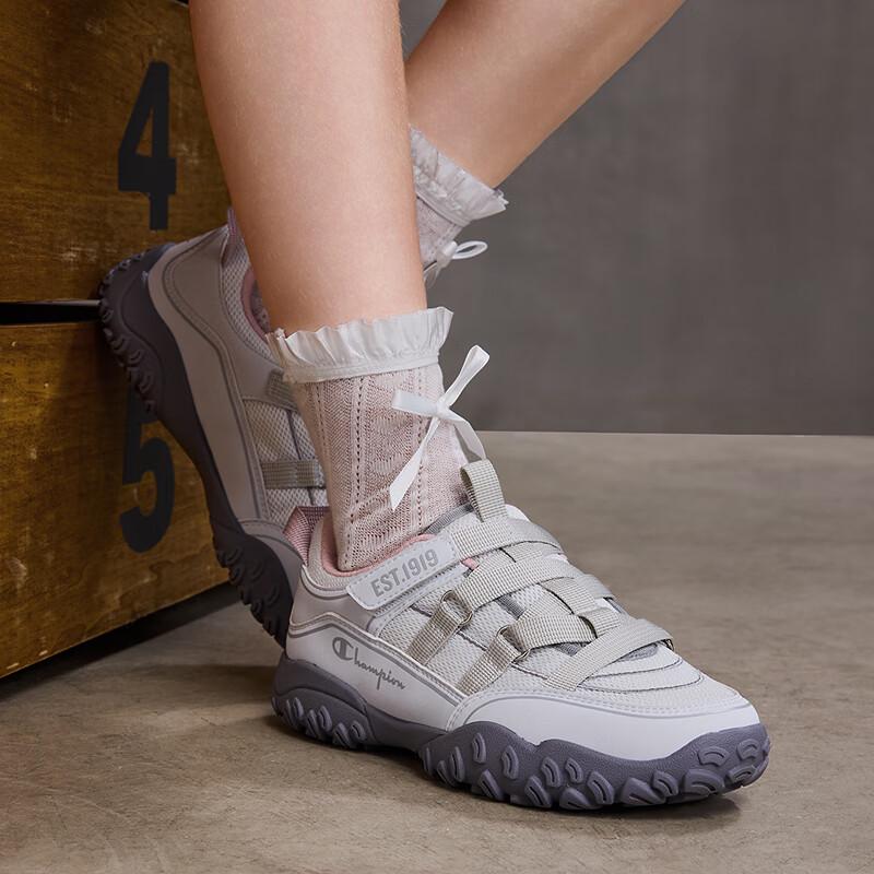 Champion Girls' Autumn Ballet-Style Sneakers