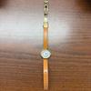 Used SEIKO Riki Solar Ladies Watch Gold