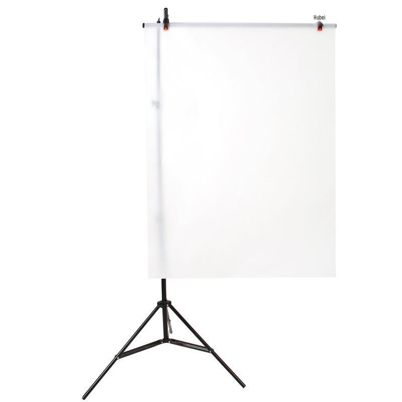 8K Matte Diffuser Screen: Photography Paper, Sulfuric Acid Wax Paper, Flagboard for Studio Shoots.
