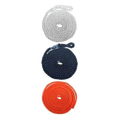 Marine Boat Bumper Rope 2M Fender Line Stretchy Twisted Rope Accessory Multifunctional for Inflatable Boat Buoys Durable