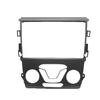 Car Frame Fascia Adapter Canbus Box Decoder Android Radio Dash Fitting Panel Kit for Ford Mondeo Fusion 2013-2018