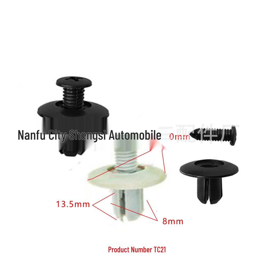 BMW Mitsubishi Innenverkleidung Befestigungsclips