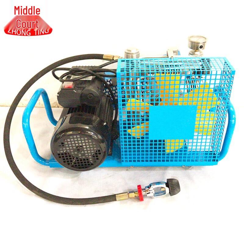 

Zhongting HC-100 Scuba Tank High-Pressure Filling Pump