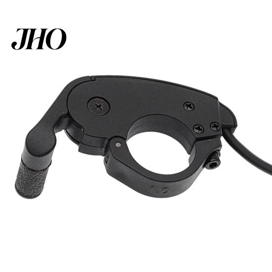 Electric Bike Speed Control Shifter Thumb Throttle Male Female 3 Pin Replacement with Waterproof Connector Part Accessories Accessory