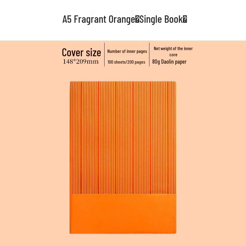 Minimalist Business Notebook Gift Set - Customizable Logo for Company Meetings and Events