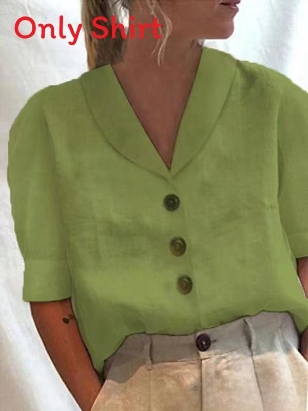 Casual Womens Shirt With 3d Print And V Neck For Streetwear Fashion