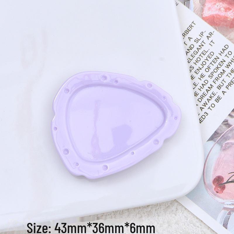 

Аксессуары из смолы ручной работы: Крем-клей, пряжка для обуви, материал для украшений, шпилька для волос, мультяшная сырная тарелка, игра с едой