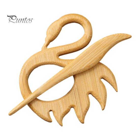 

Деревянная брошь в виде животного Панда Лебедь Белка Свитера Шарфы Брошь Булавки Значки Мягкий на ощупь трикотажный аксессуар Swan