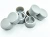 4Pcs/Set 1" Double Tube Chair Table Leg Tip Caps Feet Cover Pads Floor Protector