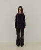 5OML Hole Long Sleeve (Black)