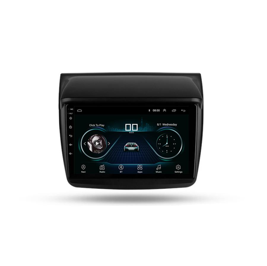 

9 Car Stereo Radio GPS For Mitsubishi Pajero Sport 2 L200 Triton 2009 - 2014