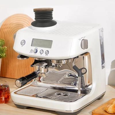 Kaffekvarn, bönbehållare för Breville Sage, silikonbälg, endosbehållare för espresso, rengöringsverktyg för blåsning