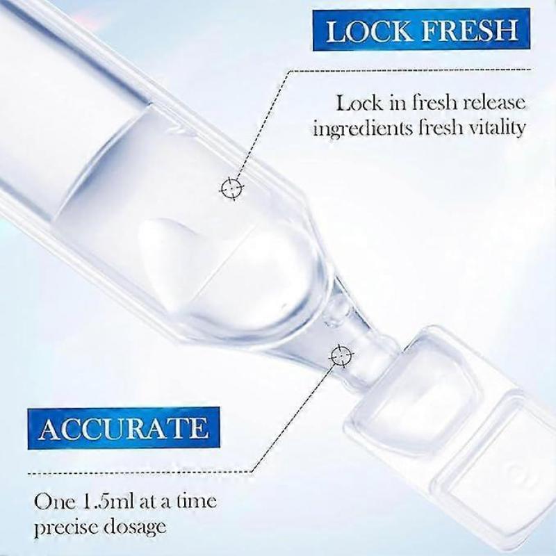 Hyaluronic Acid Serum, Hyaluronic Acid Serum Ultra-Hydrating Serum, Skin Care Deep Moisturizing Facial Serum, Anti-aging Repair Serum