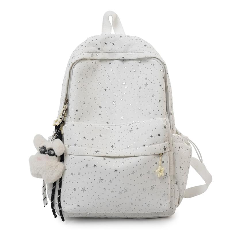 Junior High School Student Schoolbag Women's Campus Backpack