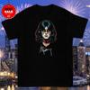 Ace Frehley 90s Music Fan Gift Top Classic Band Fan Gift Top T Shirt Unisex T-Shirt
