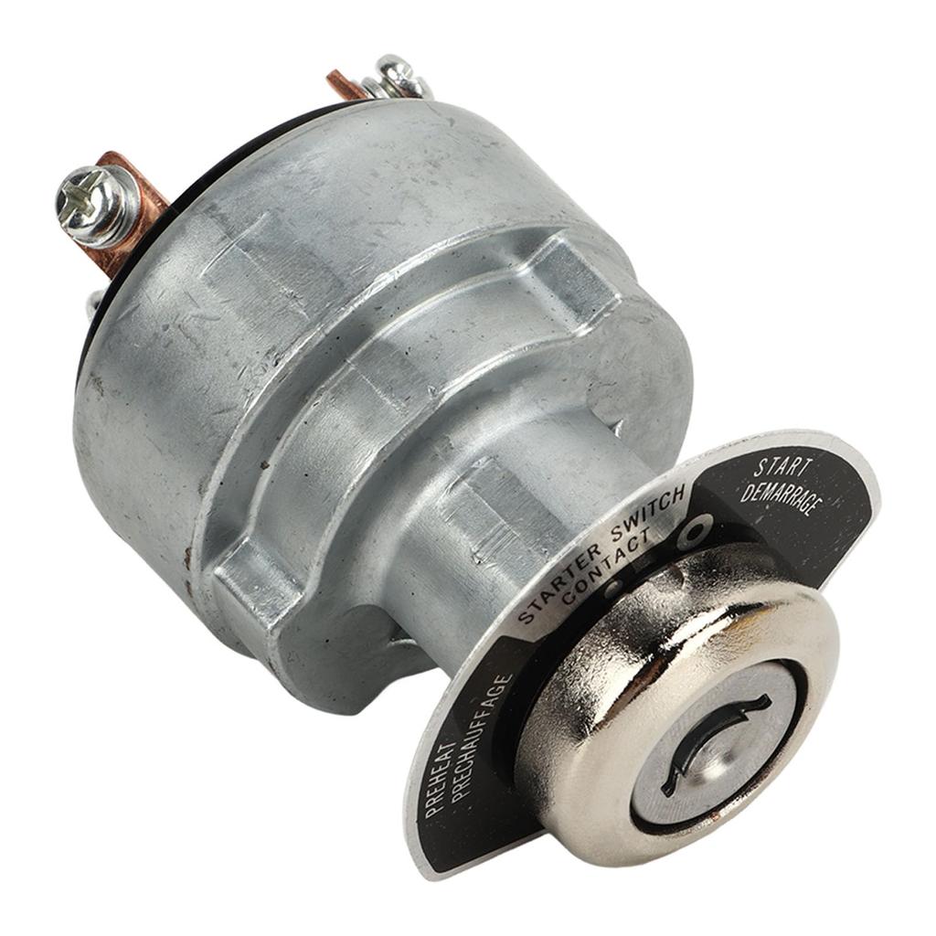 Engine Starter Switch for Kubota Engine Ignition Switch D722 D902 D1005 D1105 D1305 V1205 V1305 V1505 1E013-63590