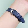 6mm 8mm 10mm 12mm 13mm 14mm 16mm 17mm Cowhide Leather Watch Strap Ultra Thin Soft Bracelet for Women Men Universal Wrist Band
