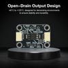ISO1540 bidirectional I2C isolator Qwiic Board 2500 V-RMS Isolator Support Operation Up To 1 MHz with 8-pin Pin Header