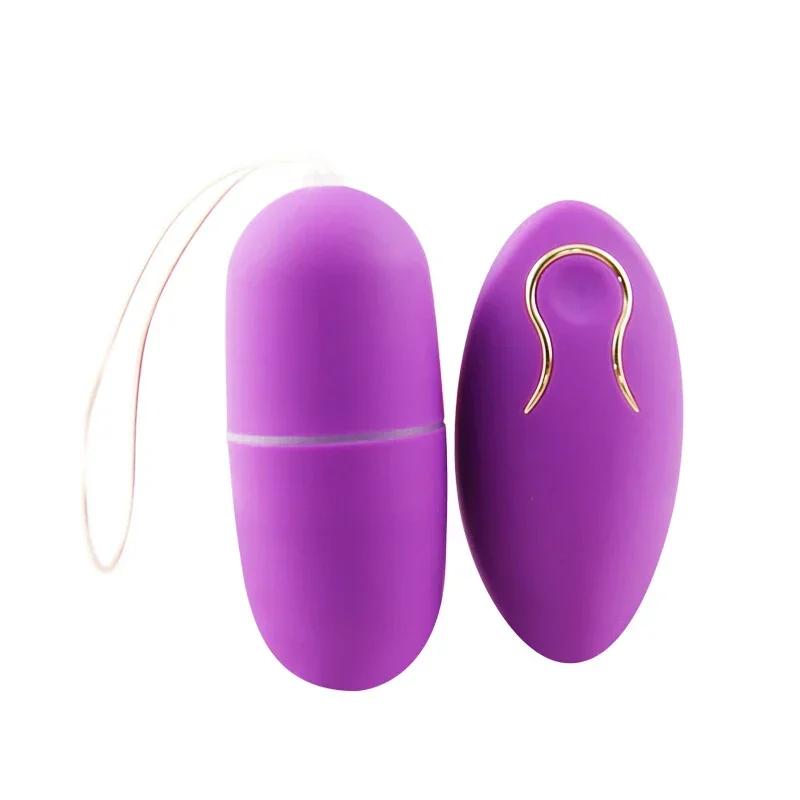 Wireless Remote Control Vibrator Sex Toys Sex Products Vibrators for Women Toys for Adults G-Spot Massager Vibrating Egg