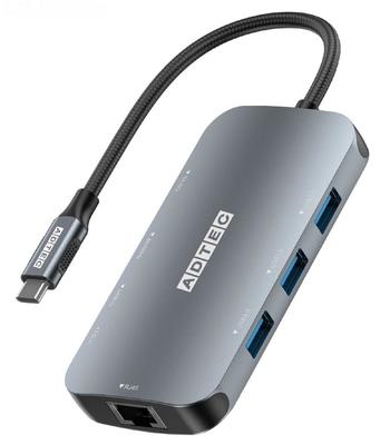 Počítačové příslušenství – USB rozbočovače