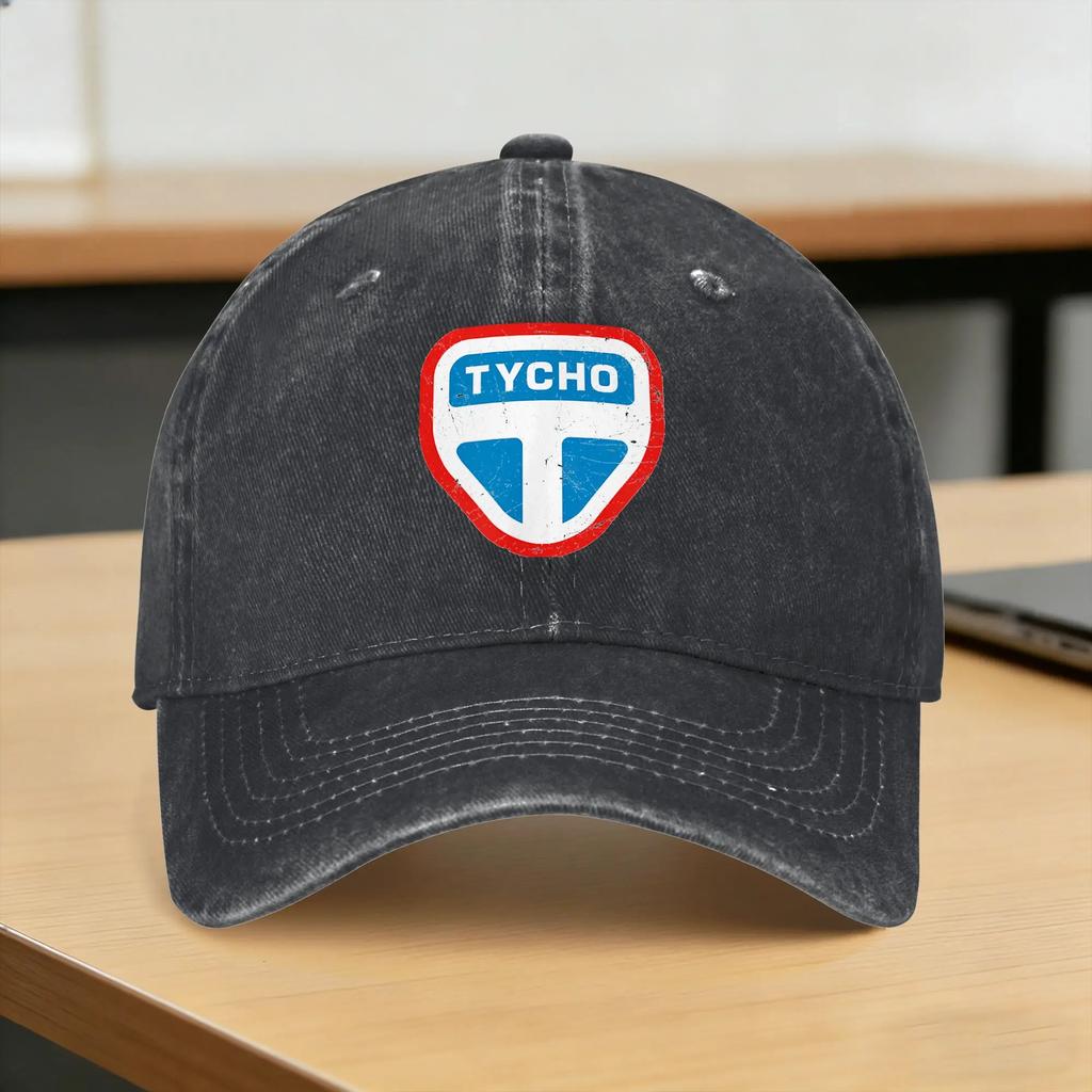 The Expanse Tycho Station Logo Casual Baseball Cap For Unisex Adult Summer Kpop Rock Trucker Hat Streetwear Sunscreen Baseball Caps