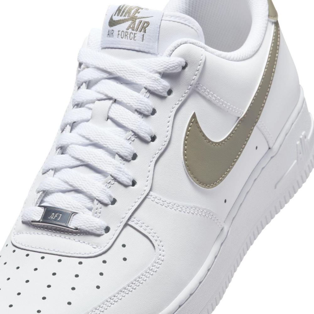 Nike Air Force 1  07 Mfj4146 116wht Ltarmy