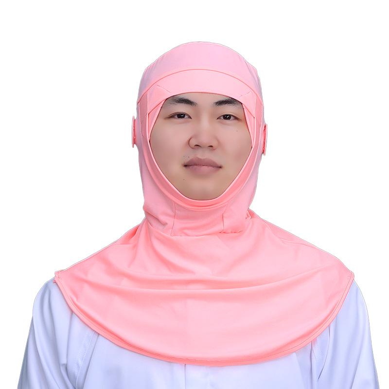 

Белая пылезащитная шапочка-колпак - Эластичная гигиеническая шапочка для мужчин и женщин