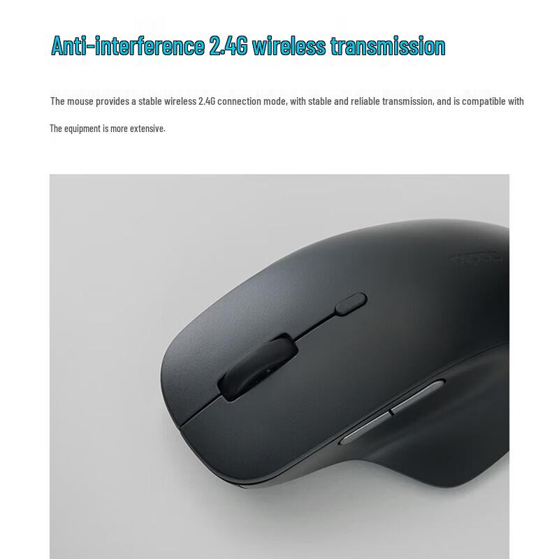 Rapoo M50/M50PLUS Wireless Mouse