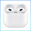Apple AirPods 3 True Wireless sluchátka s čipem H1, automatické párování, dotykové ovládání, prostorový zvuk, bezdrátová sluchátka pro chytré telefony iOS a Android