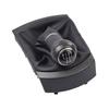 Professional Gear Stick Knob PU Leather Gear Stick Stylish 5 Speed Gear Stick Enhances Car Interior for Seat 2002-2010