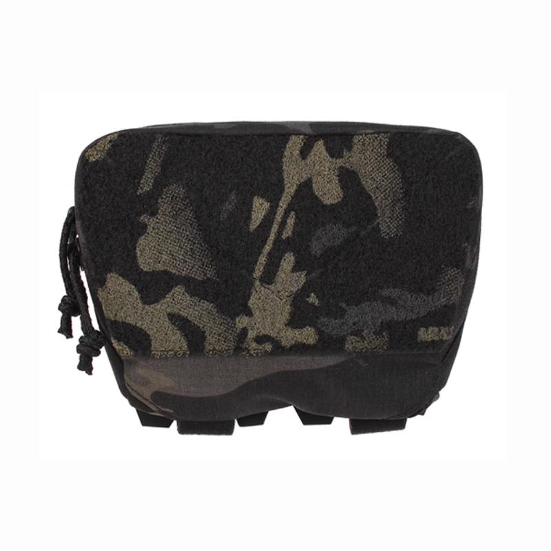 BEPAN SC Combat Vest Chest Sundry Bag Molle Thin Practical Accessory Bag