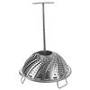 Steaming Strainer Steel Basket Insert for Steaming Pot